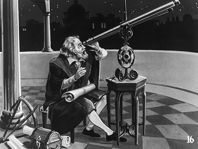 Galileo's Telescope