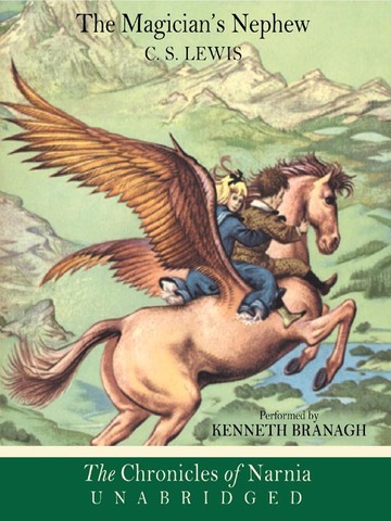 The Magician's Nephew published