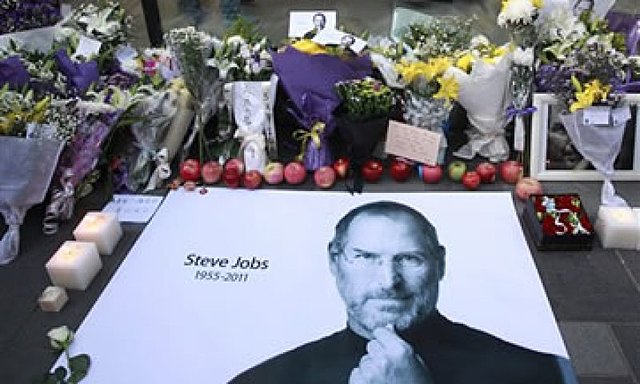 muerte de steve jobs