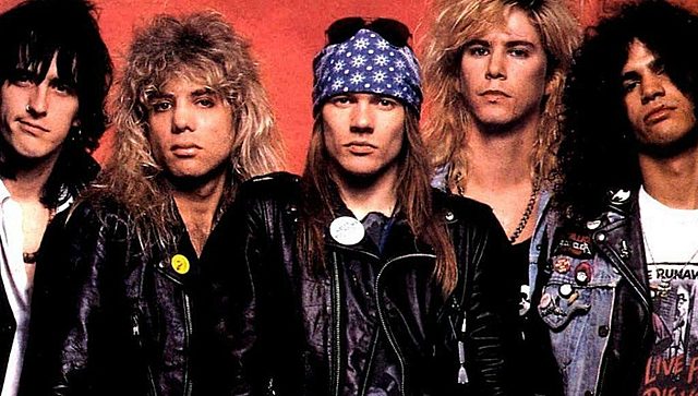 Guns N' Roses