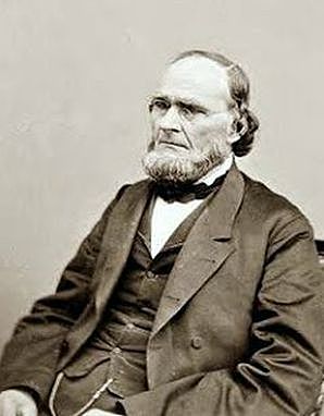 Jesse Root Grant is born (Julia and Grant's fourth and final born)