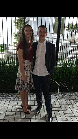 IPComecei a Tocar na Igreja.