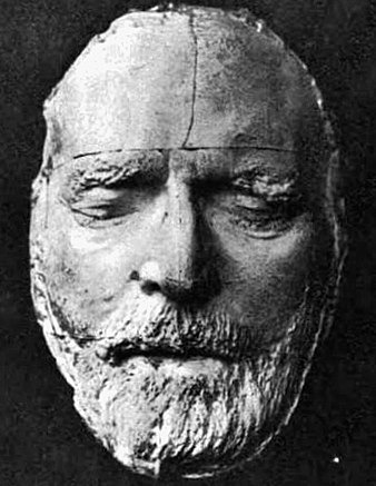 Ulysses S. Grant dies. He is buried in a temporary tomb in Riverside Park in New York city