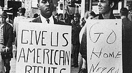 Timeline: C4) The sixties