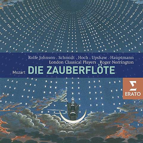Die Zauberflöte