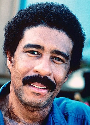 Comedian Richard Pryor