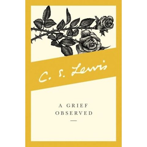 A Grief Observed published