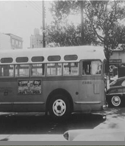 Montgomery bus boycott