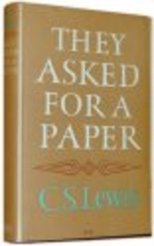 They Asked for a Paper: Papers and Addresses