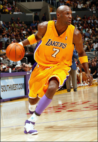 Lakers champion 2009