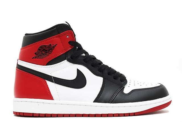 NIKE releases Air Jordan 1