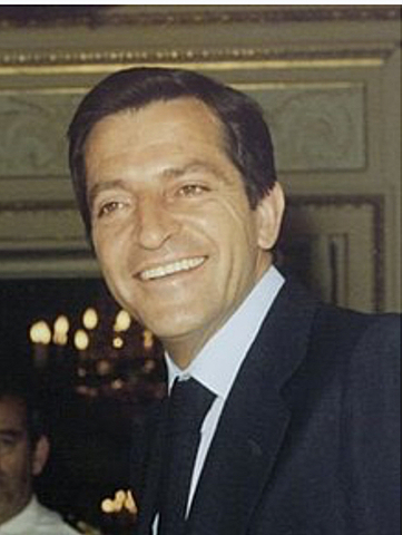 Presidente Adolfo Suárez