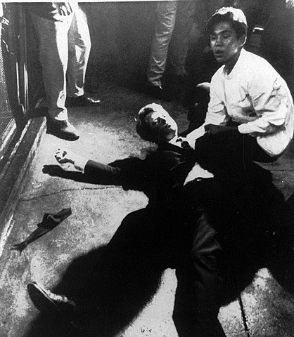 Robert F Kennedy Assassination