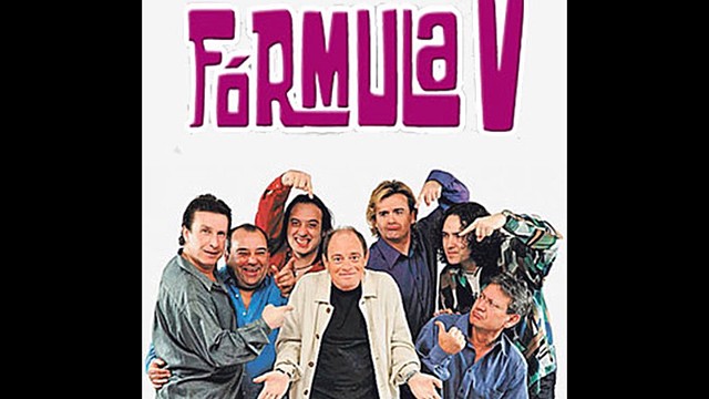 Fórmula V