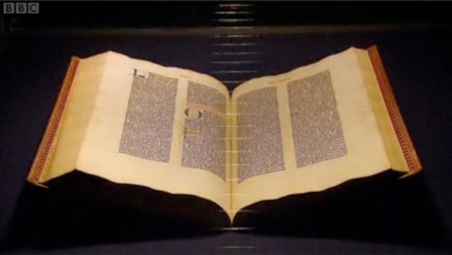 Gutenberg Bible