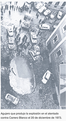 Atentado contra Carrero Blanco