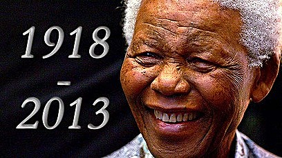 The Death of Nelson Mandela