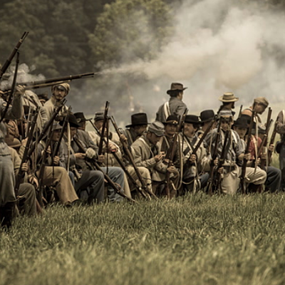 Timeline: Civil war time lie (By Kailey Arauz)