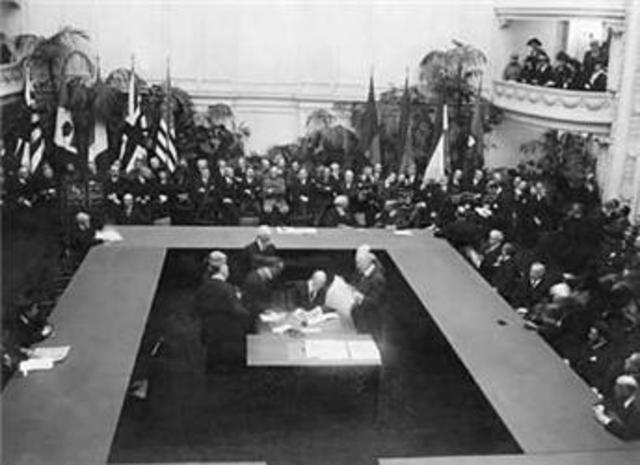 Washington Conference