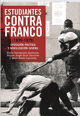 Protesta estudiantil