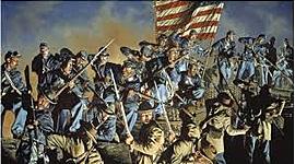 Timeline: Civil War Timeline By MIrabeau Romeus