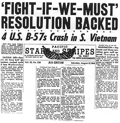 Tonkin Gulf Resolution