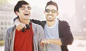 conocí a mi mejor amigo