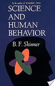 Science and Human Behavior