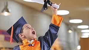 graduación de primaria