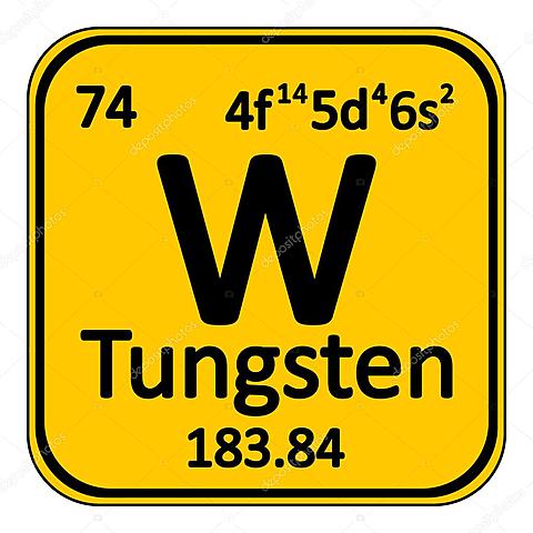 Tungstè