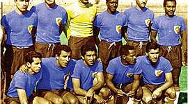 Timeline: participación de Colombia en los mundiales