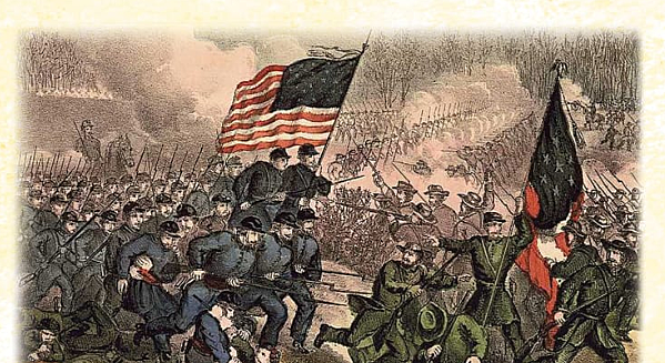 First Battle Of Bull Run