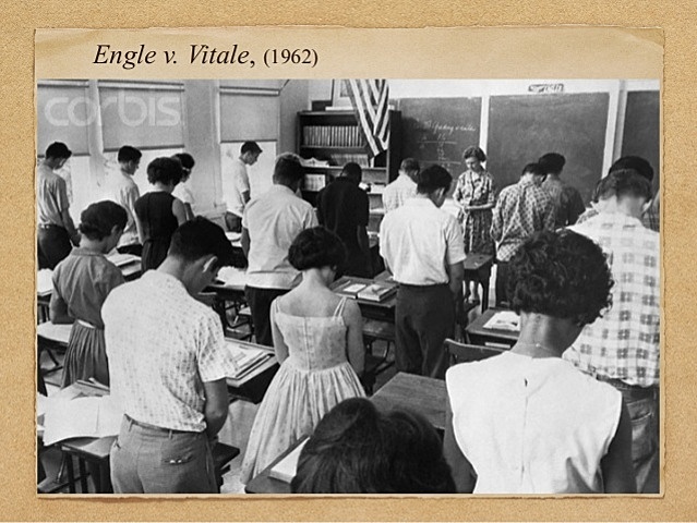 School District of Abington Township, Pennsylvania v. Schempp