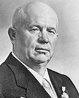 Nikita Khruschev