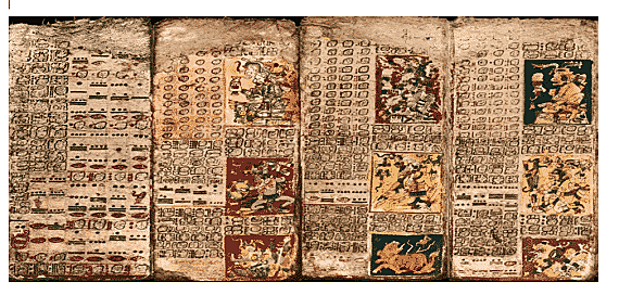 Testimonios pictográficos mesoamericanos