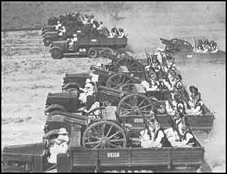 Italia invade la Somalia Británica