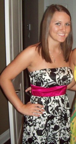 Carissa Powell - Sister's Birthday