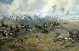 First battle of bull run