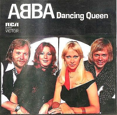 ‘Dancing Queen’ by ABBA