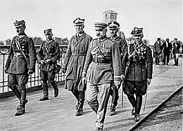 Dictadura de Pilsudski en Polonia