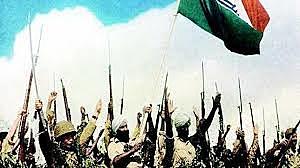 Japón intenta invadir India