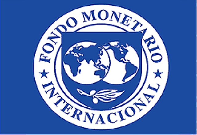 Entrada Fondo Monetario Internacional
