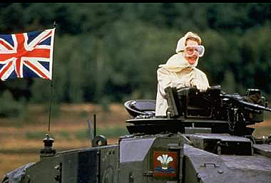 Guerra de las Malvinas