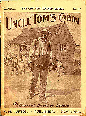 Uncle Tom's Cabin is Published