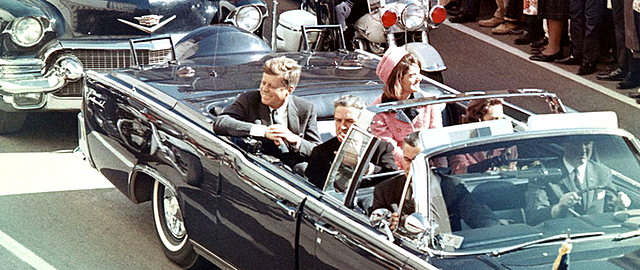 Assassination of John F. Kennedy