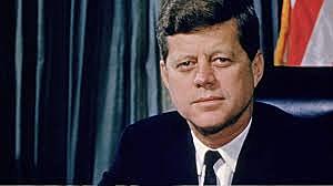 John F Kennedy was assassinated
