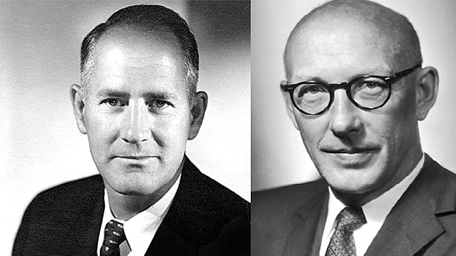 Edward Lawrie Tatum y George Wells Beadle