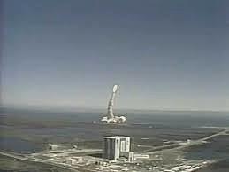 Challenger explosion