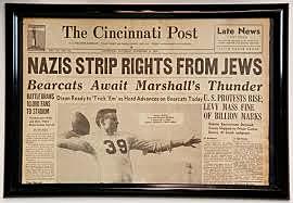 The Nuremburg Race Laws