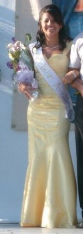 Miss Congeniality - Biloxi Shrimp Queen Pageant